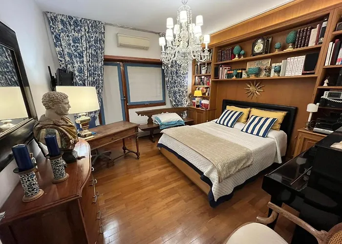 Wurth Al Gianicolo Couette-café 4*